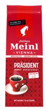 Julius Meinl Mletá káva President 220g